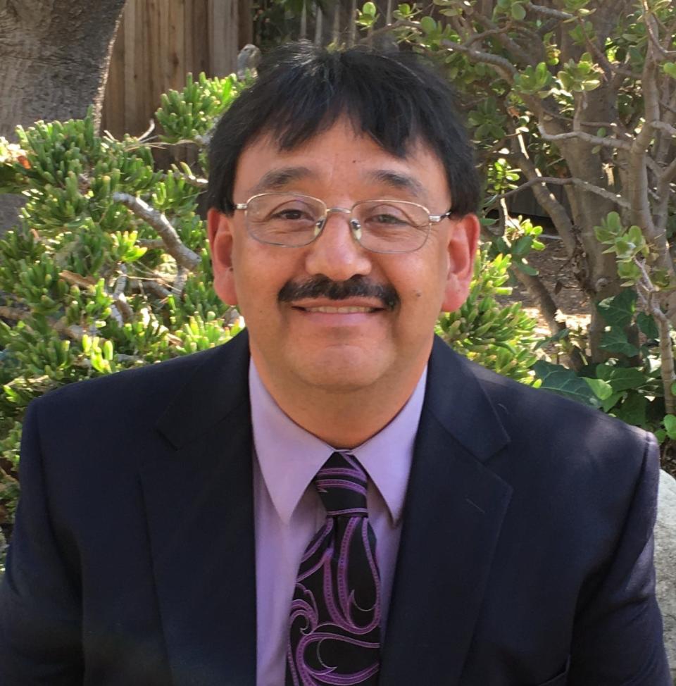 Santa Paula City Council candidate Carlos Juarez