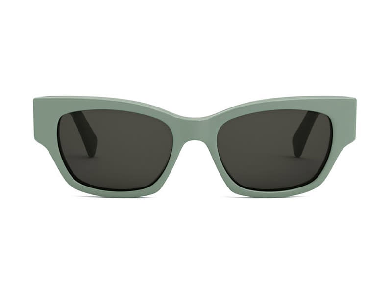 Celin Monochroms 54mm Cat Eye Sunglasses