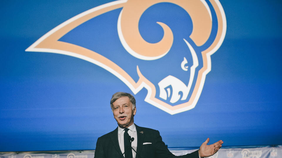 Stanley Kroenke: $10.7 Billion Net Worth