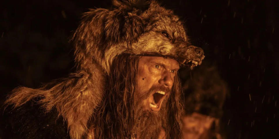 O filme explora os símbolos nórdicos para dar um significado que faça sentido à própria trama (Imagem: Divulgação/Universal Pictures)