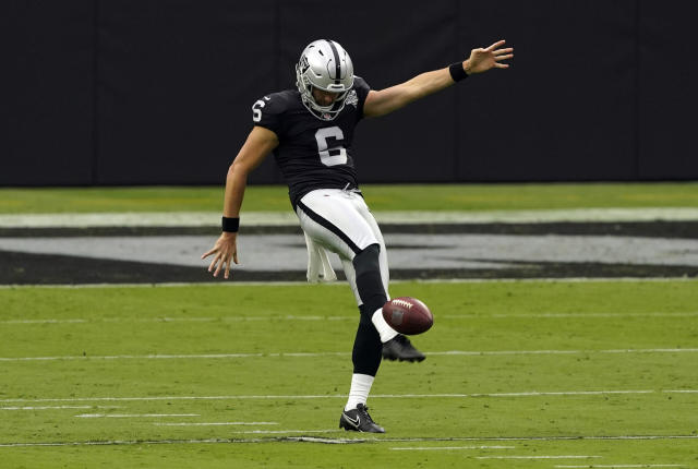 Report: Raiders sign K Daniel Carlson, P AJ Cole to extensions - National  Football Post