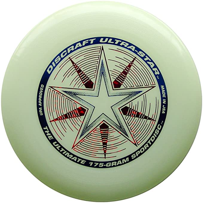 light up frisbee