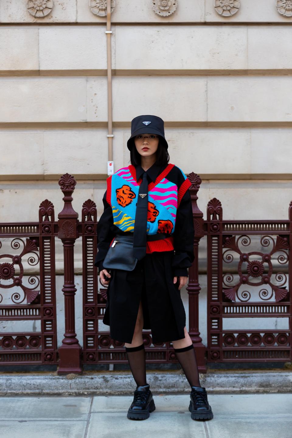 The Best Street Style at London Fashion Week 2019