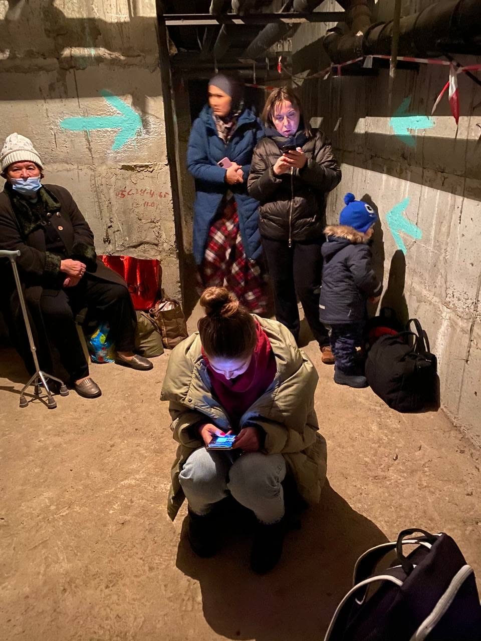 MacPaw team working from a bomb shelter during an air raid alert