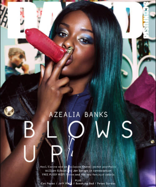 Dazed and Confused and Azealia Banks