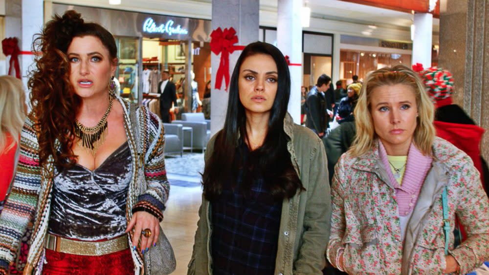 “A Bad Moms Christmas” is a movie your mom will love