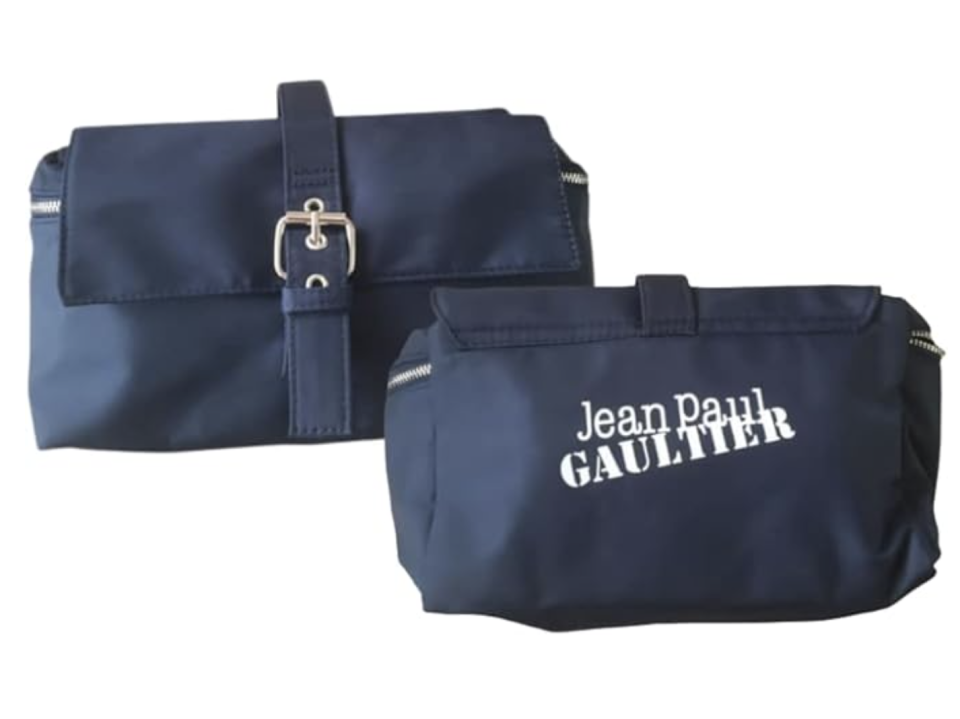 Jean-Paul Gaultier Toiletry Bag. (PHOTO: Amazon Singapore)