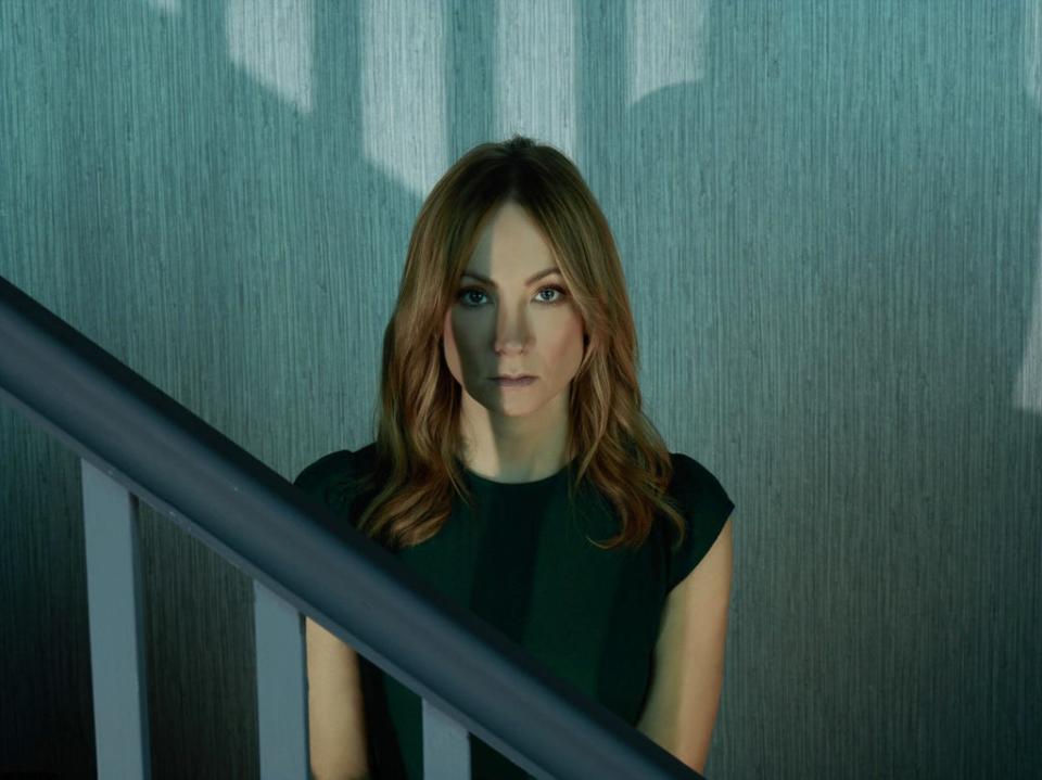 Joanne Froggatt leads this thriller (ITV)