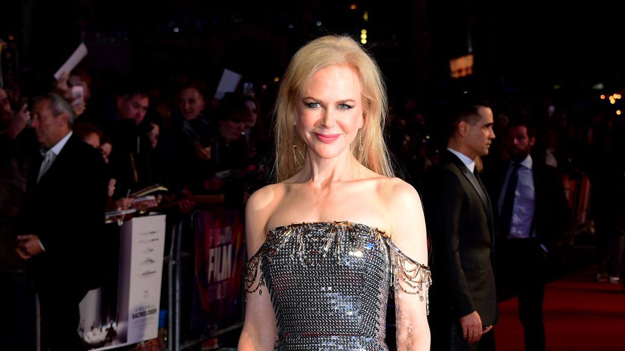 Nicole Kidman (Credit: PA)