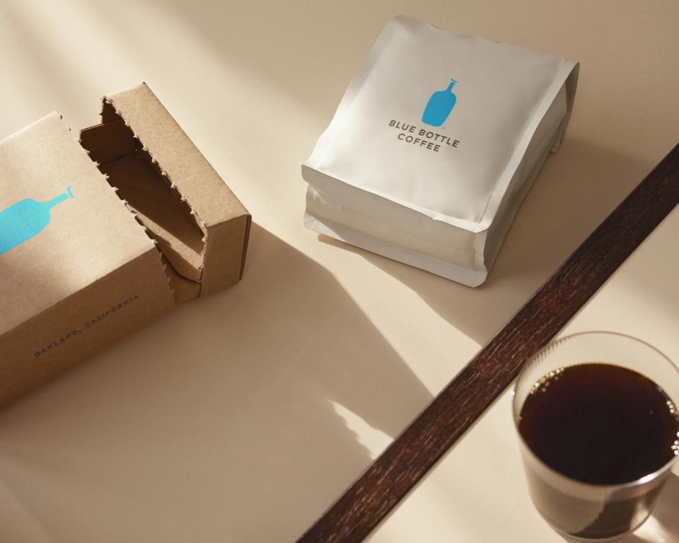 Blue Bottle Coffee Subscription 