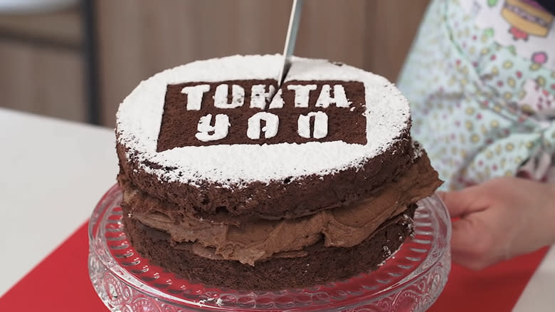 Torta 900 fette