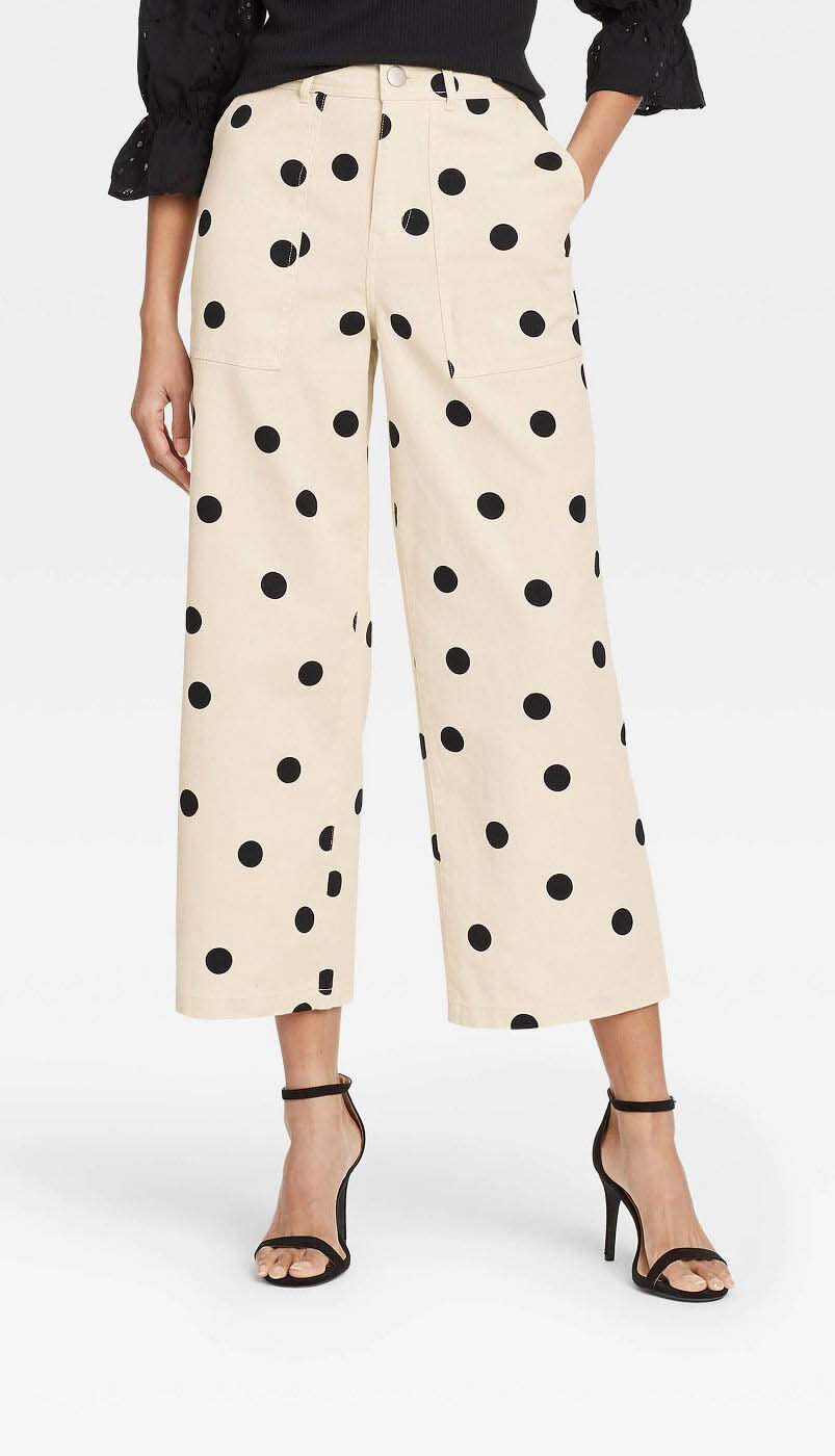 Best Culotte Pants