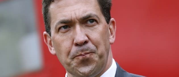 Chris McDaniel: ‘Many Conservatives Don’t Feel Welcome In The Republican Party’