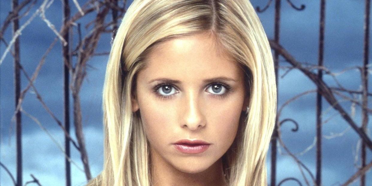 buffy the vampire slayer