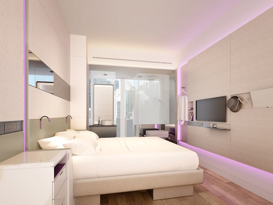 YOTEL Singapore