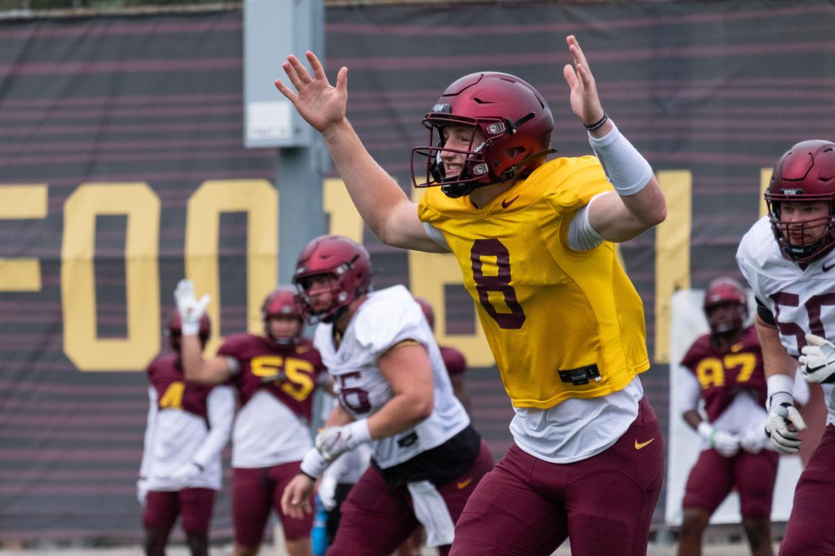 Minnesota Football's uniforms are, in fact, good - The Daily Gopher