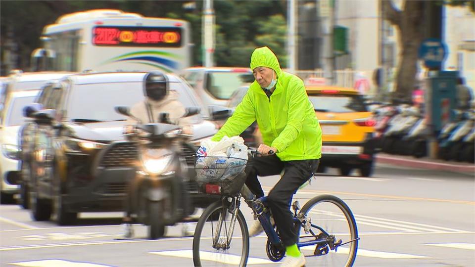 金龍年冷颼颼！先濕後乾　這天最冷！估冷到初三高山恐下雪