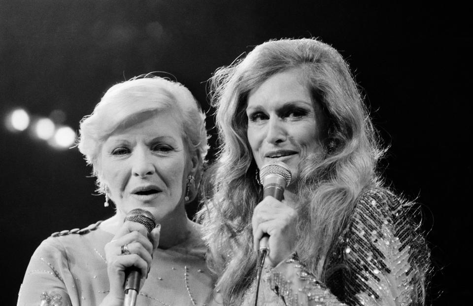 Les looks de Dalida