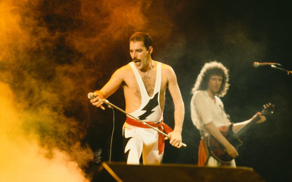 Im Ranking: Das sind die größten Rockbands aller Zeiten