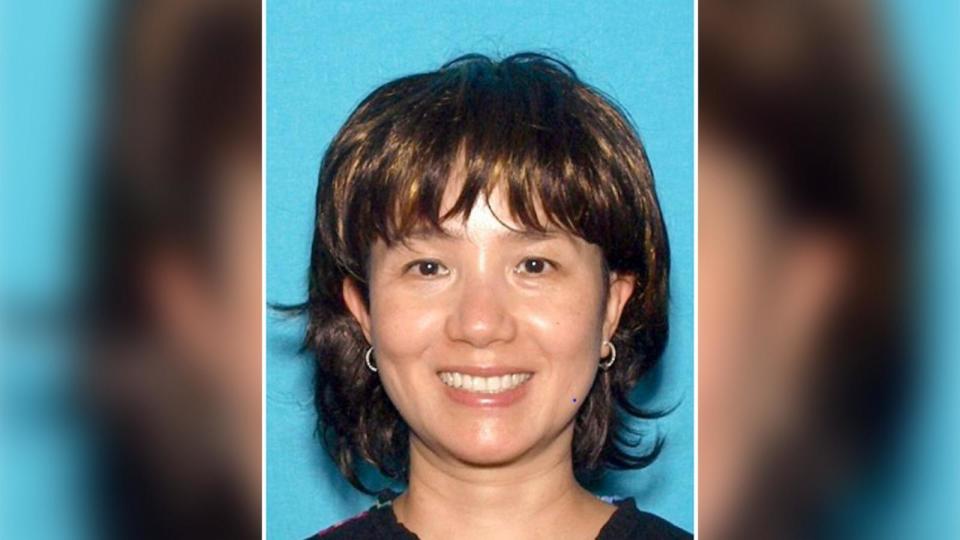 PHOTO: The San Diego Police Department released this photo of 50-year-old Diem Le Nguyen, who went missing Sunday, June 23, 2024, while hiking in a wilderness area near San Diego, California. (The San Diego Police Department via X)