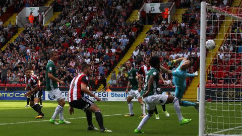 Sheffield United Brentford