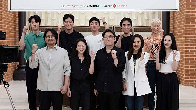 Netflix《The 8 Show》陣容：柳俊烈、朴海俊、朴正民、裴晟佑、李周音、千玗嬉、文晶熙、李烈音主演