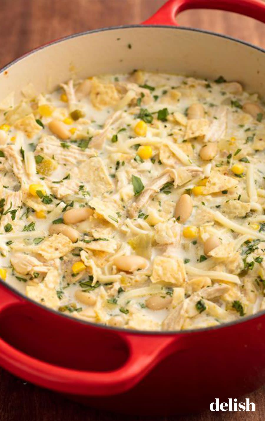 White Chicken Chili