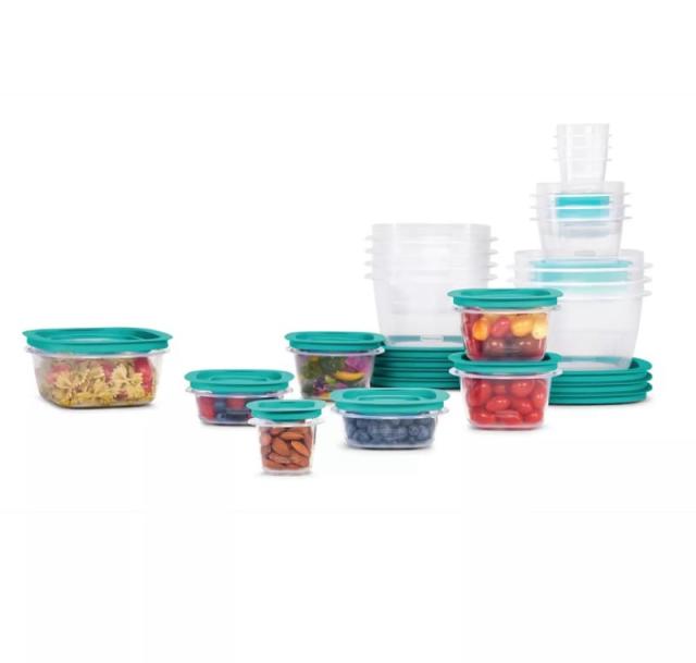 Stash 3-Piece Plastic Storage Bin Set