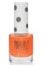 <p>A bright orange that is perfect for a day at the beach. <a href="http://shop.nordstrom.com/s/topshop-nail-polish-2-for-14/3501614?cm_mmc=Google_Product_Ads_pla_online-_-datafeed-_-juniors_women:makeup:nail_color-_-695421&gclid=CNKMiqrPsMcCFZKRHwodoh0IFQ&mr:referralID=a75591bf-4503-11e5-9ef7-005056941669" rel="nofollow noopener" target="_blank" data-ylk="slk:Topshop Nail Polish Causing A Stir;elm:context_link;itc:0;sec:content-canvas" class="link ">Topshop Nail Polish Causing A Stir</a> ($8)</p><p><br></p>