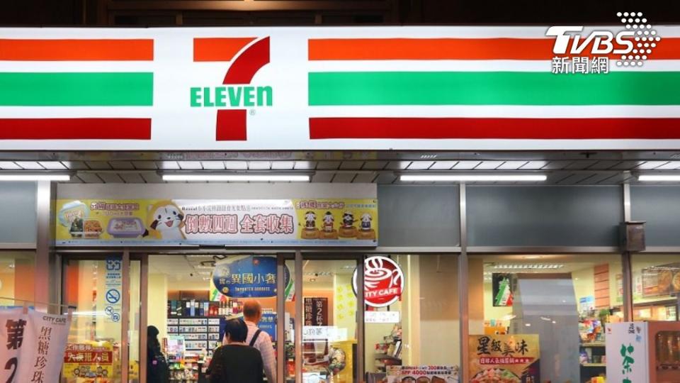 7-11本期開出4張。（圖／TVBS）