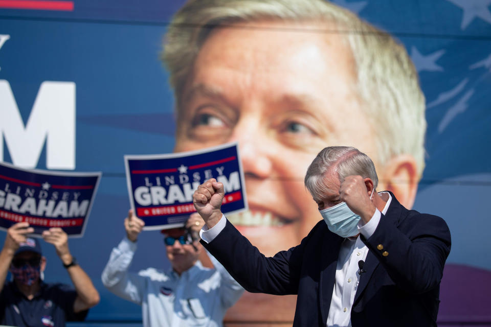 Image: (Logan Cyrus / AFP - Getty Images)