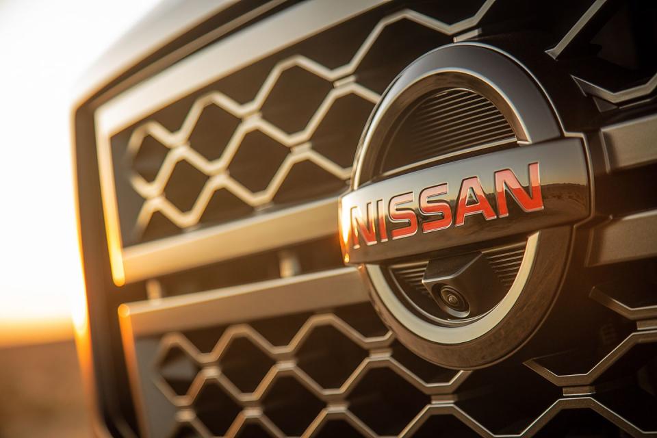 View Photos of the 2020 Nissan Titan