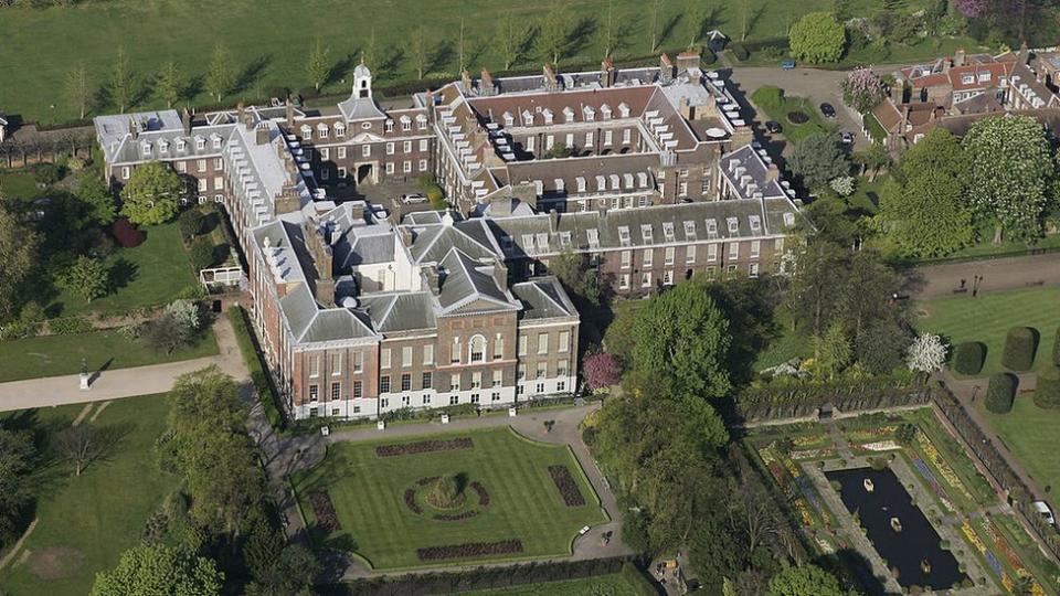 Palacio de Kensington