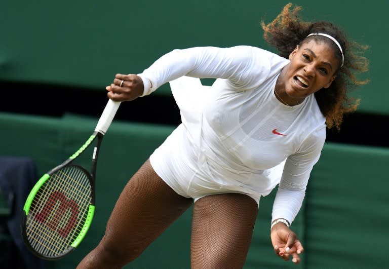 Serena Williams is right – there's no shame in dieting to fit into your  jeans