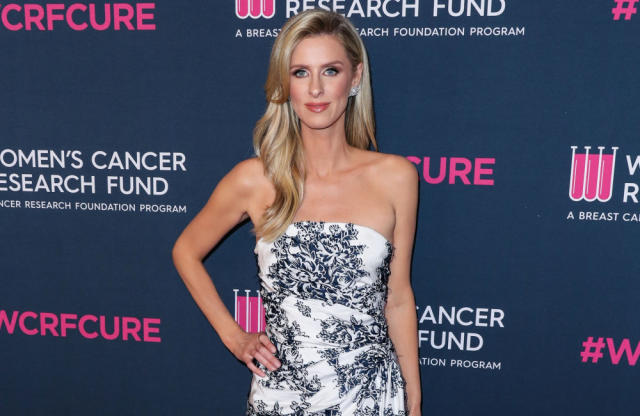 Nicky Hilton's Fall Guide.