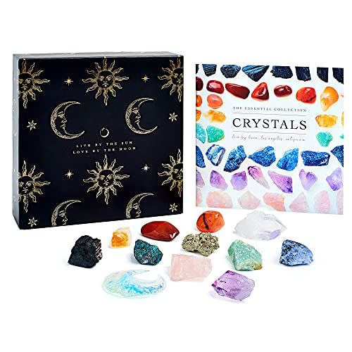 15) The Essential Healing Crystal Set
