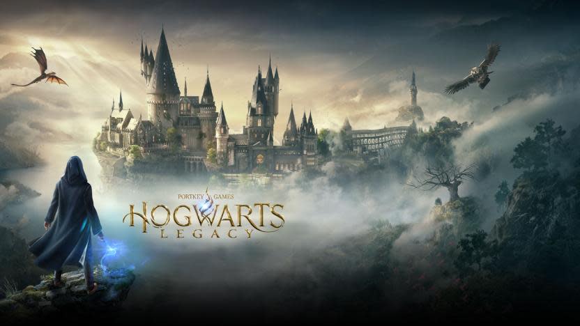 Hogwarts Legacy sorprende como uno de los más jugados de la consola.