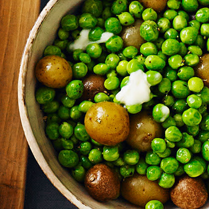 28 Fun and Seasonal Recipes for Fresh Peas