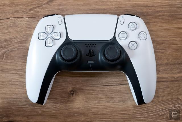 Ps5 Dualsense Wireless Controller