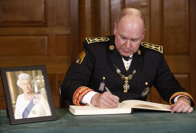 Queen Elizabeth II funeral