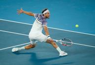 Tennis - Australian Open - Men's Singles Final