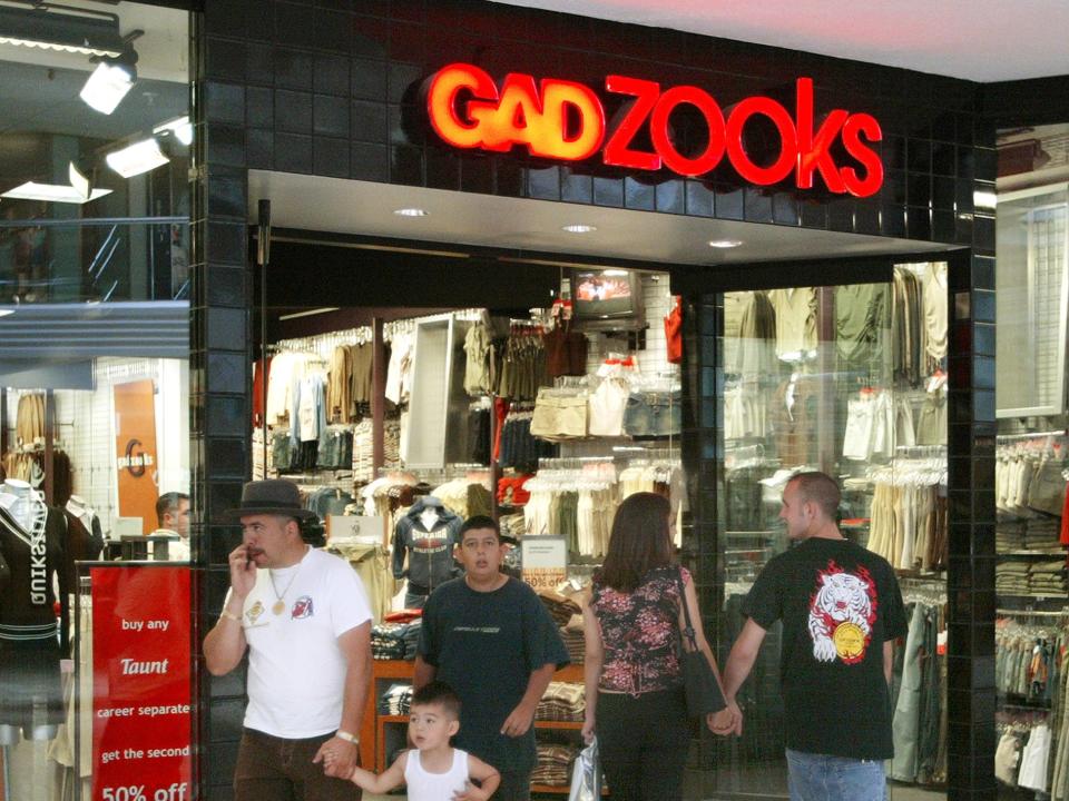 GadZooks