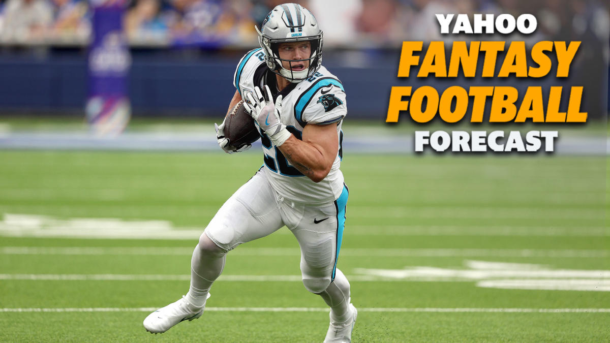 Fantasy Football Crossroads: Justin Jefferson vs. Christian McCaffrey