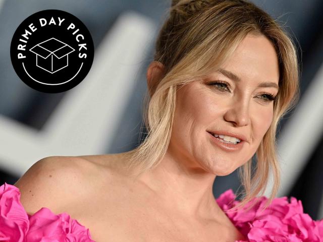 I'm Buying Kate Hudson's Hack for Going Braless While It's $8 at