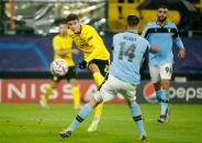 Champions League - Group F - Borussia Dortmund v Lazio