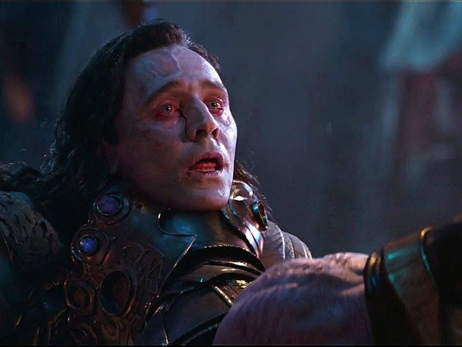 loki death