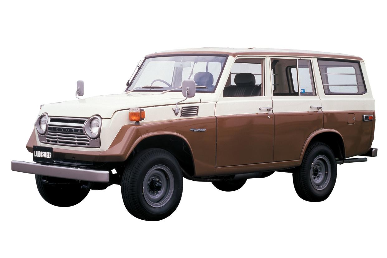 Toyota 1967 "55" Series