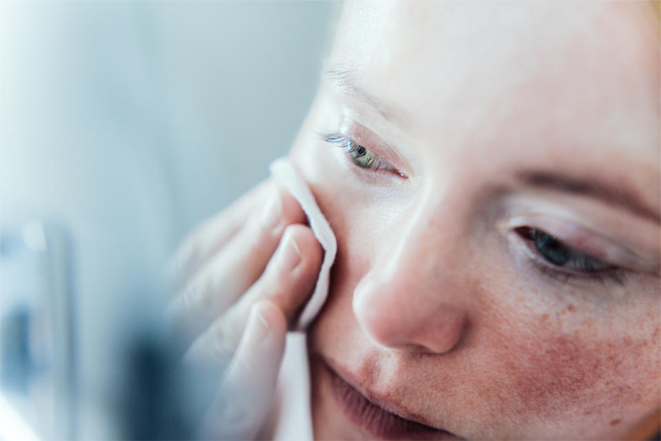 Our skincare routines have been disrupted this past year. (Getty Images)