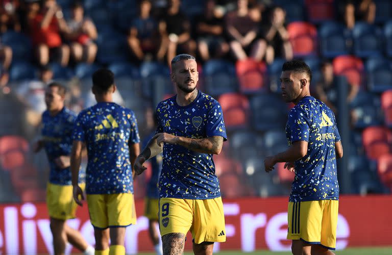 Benedetto regresa a la titularidad en el Xeneize