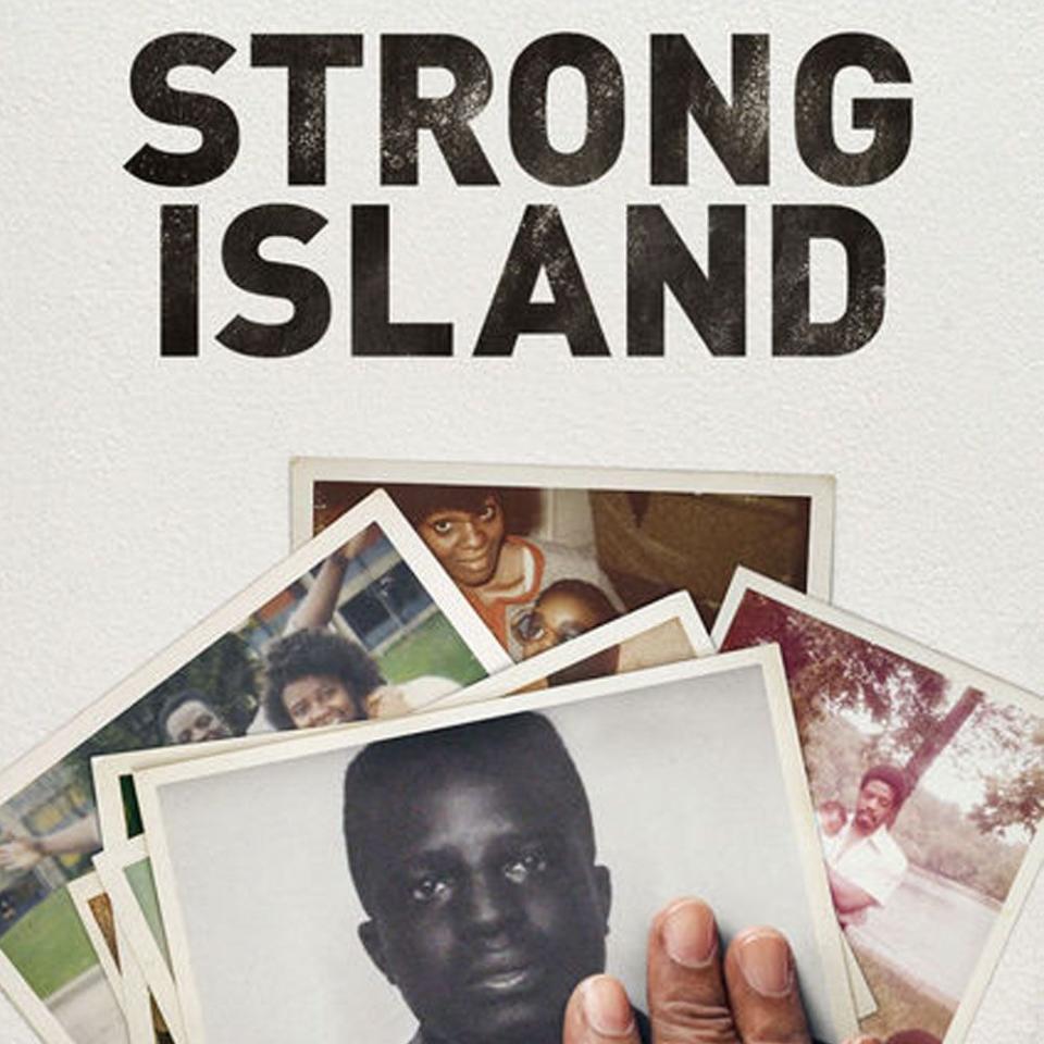 18) Strong Island